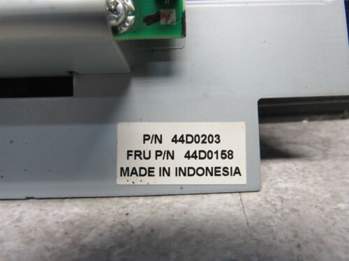 thumbnail image 2 of IBM POS Receipt Printer Interface Card – 4610-2CR/2NR – 44D0159 44D0183 44D1062 (Pulled) 2 of 2